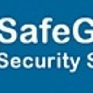 Logo for Burglar Alarms Melbourne by Safeguard Security Services