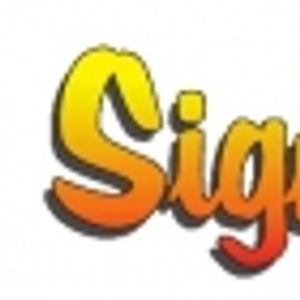 Logo for C & I Signage Blue Mountains Signwriting