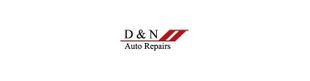 D & N Auto & Boat Repairs Blacktown Logo