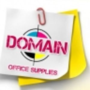 Logo for Domain Office & Stationery Supplies