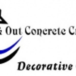 Logo for Decorative Concrete Tasmania