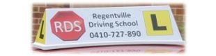 Driving School Regentville Logo