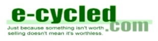 e-Cycled.com Logo