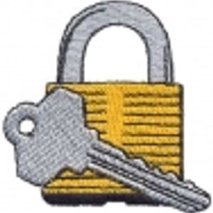 Logo for Emergency Locksmith Hills District