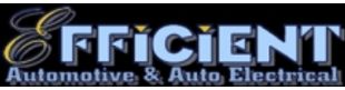 Efficient Automotive & AutoElectrical Logo