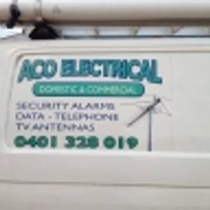 Logo for Electrical Contractor Fulham Gardens