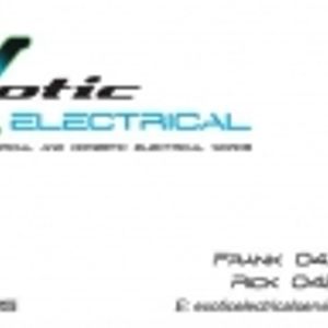 Logo for Electrician Point Cook