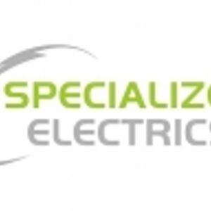 Logo for Electrician Rocklea