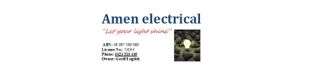 Electrician Riverhills Logo