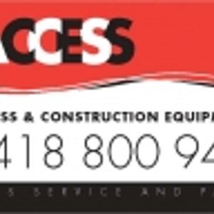 Logo for Elevating Work Platforms Scissor & Boom Lifts Adelaide SA
