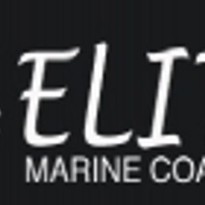 Logo for Elite Marine Coatings & Boat Painting Perth
