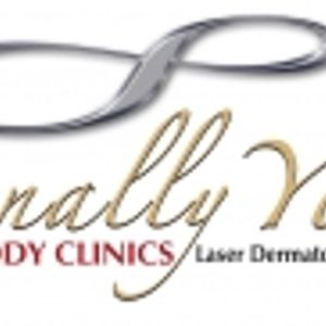 Logo for Eternally Young Face and Body Clinic
