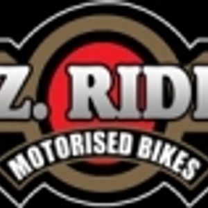 Logo for EZ Rider Bikes
