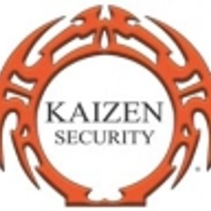 Logo for Kaizen Security