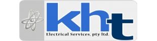 KHT Electrical Services Sydney Logo