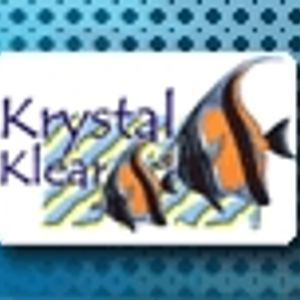 Logo for Krystal Klear Glass Bottom Boat Tours Hervey Bay