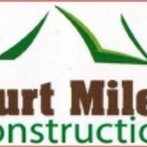Logo for Kurt Miles Construction Emerald