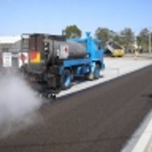 Logo for Hot Bitumen Sealing Port Macquarie