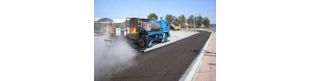 Hot Bitumen Sealing Port Macquarie Logo