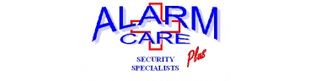 Home & Business Alarm Systems by Alarm Care Logo