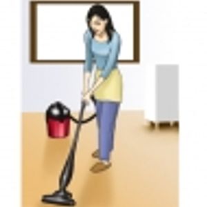 Logo for Home Cleaning Woodcroft