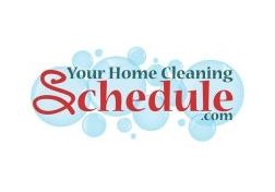 Home Cleaning Schedule Rubyvale