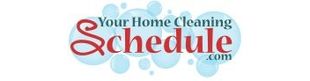 Home Cleaning Schedule Rubyvale Logo