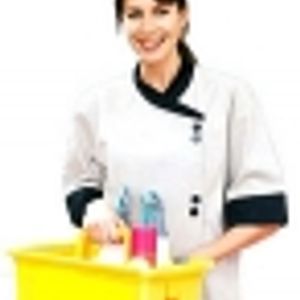 Logo for Home & Office Cleaning Service Townsville