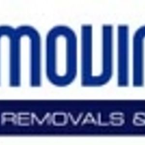 Logo for Home & Office Removals MOVINGPRO