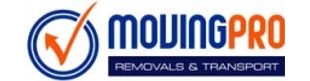 Home & Office Removals MOVINGPRO Logo
