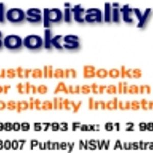 Logo for Hospitality Books