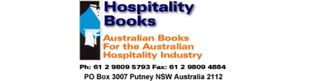 Hospitality Books Logo