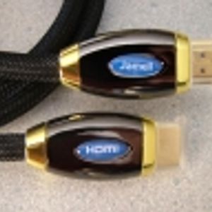 Logo for HDMI Cable High Definition TV & Home Theatre Cables