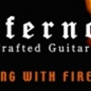 Logo for Inferno Hand Crafted Guitars