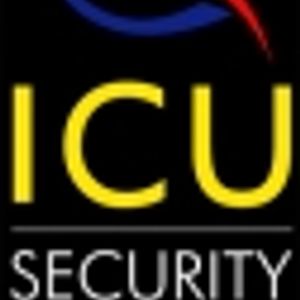 Logo for ICU Security Cameras