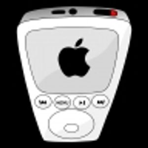 Logo for iPod & Mobile Phone Hands Free Car Kits