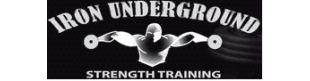 Iron Underground Strength Training Brisbane Logo