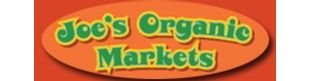 Joes Organic Markets Logo