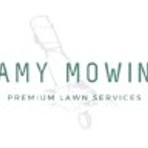 Logo for Jamy Mowing