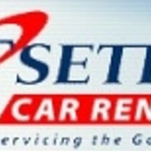 Logo for Jetsetter Car Rentals