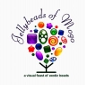 Logo for JellyBeads of Mogo - Bead Supplies Online