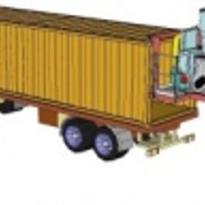 Logo for JJ Container Unloaders Pty Ltd Brisbane