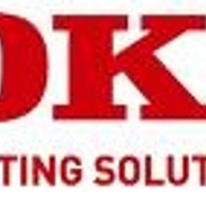 Logo for Oki Shop