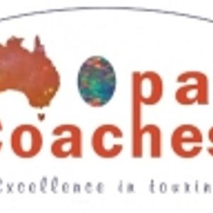 Logo for OPAL COACHES PTY LTD