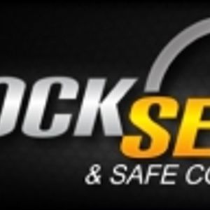 Logo for Locksec & Safe Co.