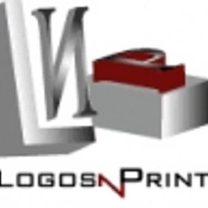 Logo for LogosNPrint Logo Graphic Design Printing Logo Competition