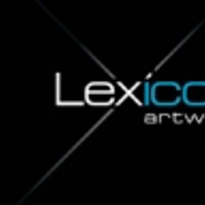 Logo for Lexicon Artwork