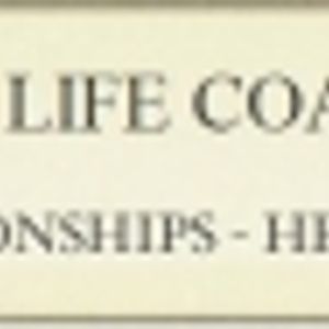 Logo for Life Coach & Relationship Coach
