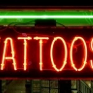 Logo for MNT Tattoo Studio Melbourne
