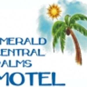 Logo for Motel Accommodation Emerald Central Palms